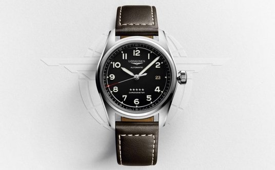 "Longines Spirit"