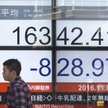 Indeks Nikkei w Tokio zanurkował