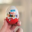 Czekoladowe jajka Kinder trafią do sprzedaży w USA