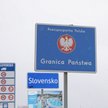 Przejście graniczne ze Słowacją Chochołów-Sucha Hora