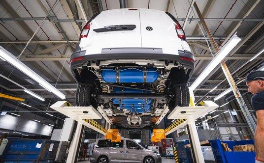 Volkswagen Caddy Maxi1.5 TGI