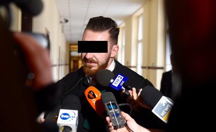 Mecenas Paweł K.