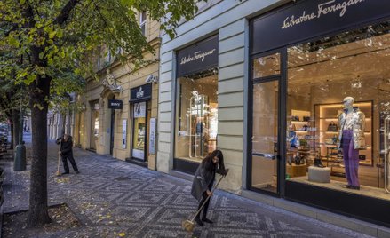 W przyszłym roku Ferragamo będzie świętować stulecie istnienia.