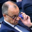 Friedrich Merz (na zdjęciu) przesuwa CDU coraz bardziej na prawo, odcinając się od polityki długolet