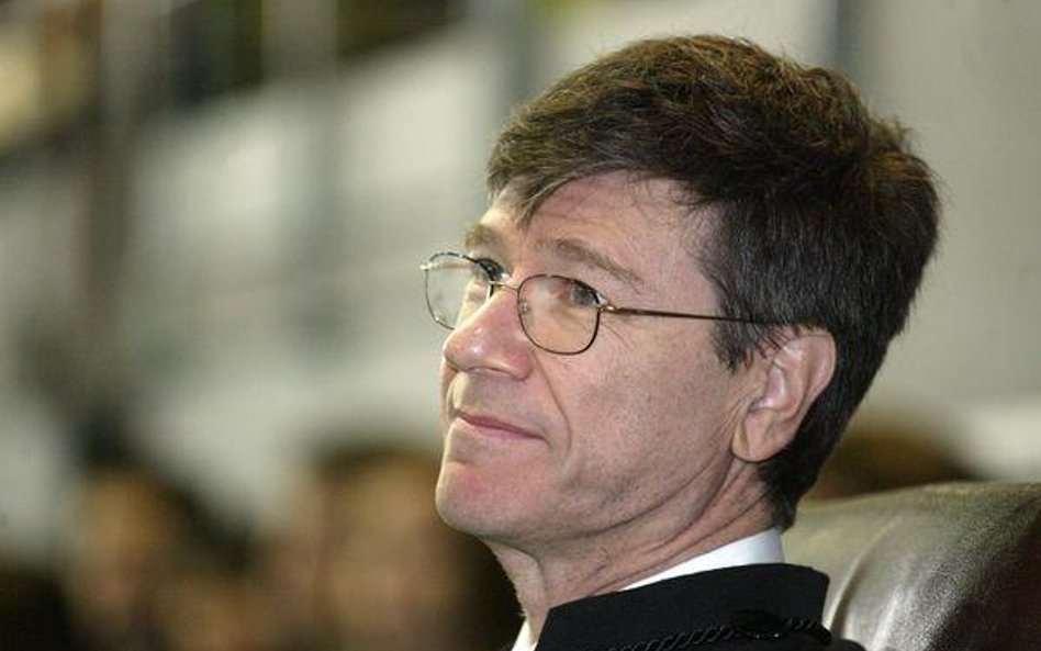 Jeffrey Sachs