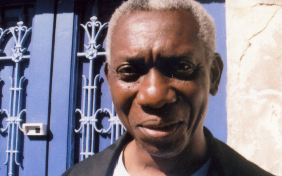 Yusef Komunyakaa, rocznik 1947, laureat Pulitzera z 1994 r., teraz otrzymał Międzynarodową Nagrodę L