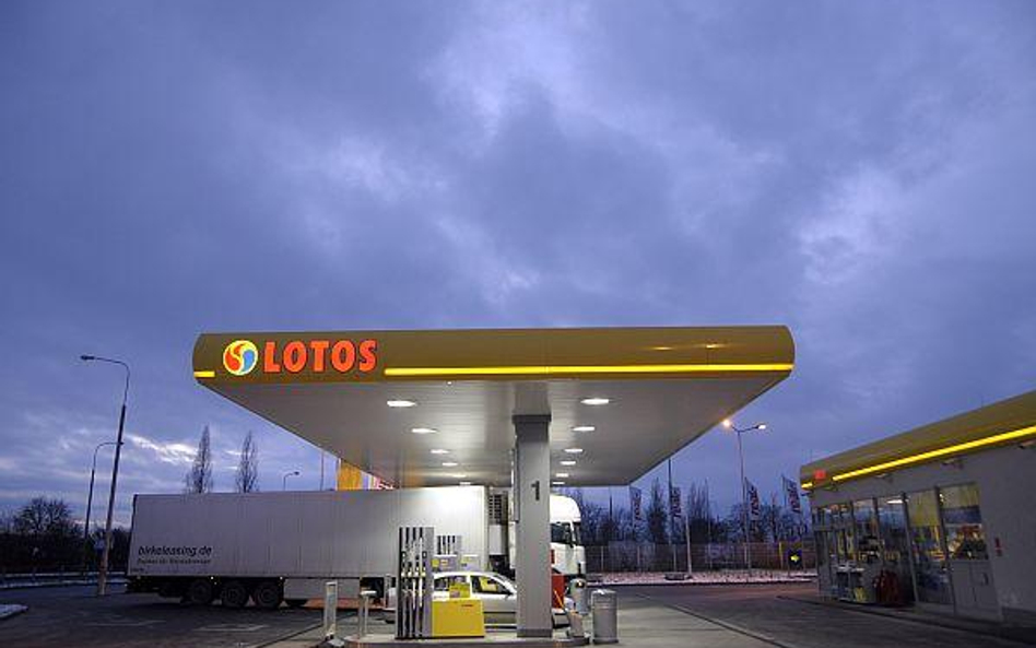 Niespodzianki nie było, zysk zostaje w Lotosie