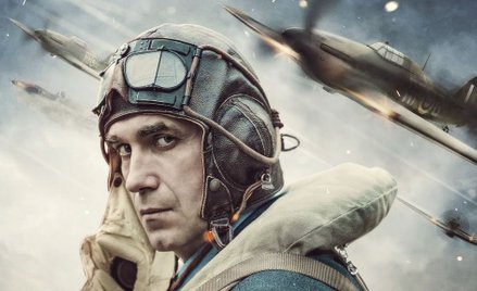 Marcin Dorociński w filmie "303. Bitwa o Anglię"
