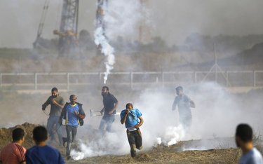 Izraelski sąd: Armia strzelała do Palestyńczyków legalnie