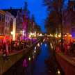 Amsterdam: Zasłony pojawią się w dzielnicy czerwonych latarni?