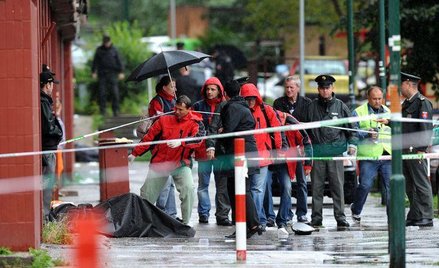 W liczącej 5,4 mln mieszkańców Słowacji żaden konflikt między Słowakami i Cyganami nie doprowadził d