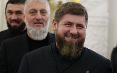 Kadyrow zapowiada wysłanie na wojnę 70 tys. dodatkowych bojowników