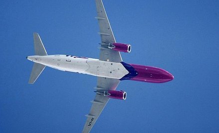 Czwarty airbus Wizz Aira w Warszawie