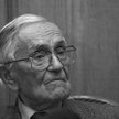 Prof. Jan Ekier, pianista, kompozytor, pedagog, chopinolog. Zmarł 15 sierpnia 2014 roku.