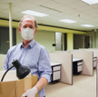 Koronawirus w zakładzie pracy: pandemia zatrzyma taśmę produkcyjną
