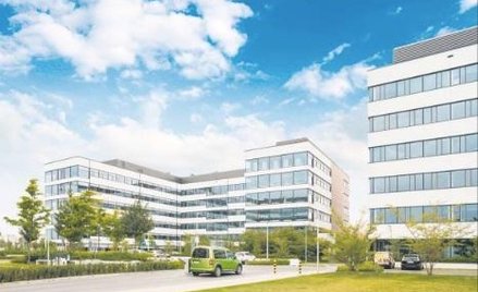 Poznański kompleks Business Garden, kupiony w ub.r. przez singapurski REIT Cromwell European.