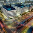Kompleks biurowy Imagine powstaje w Łodzi.
