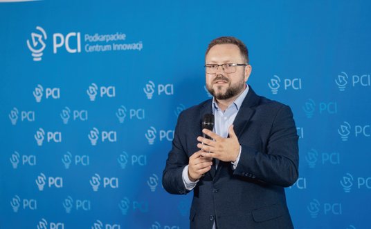 Michał Tabisz prezes zarządu PCI