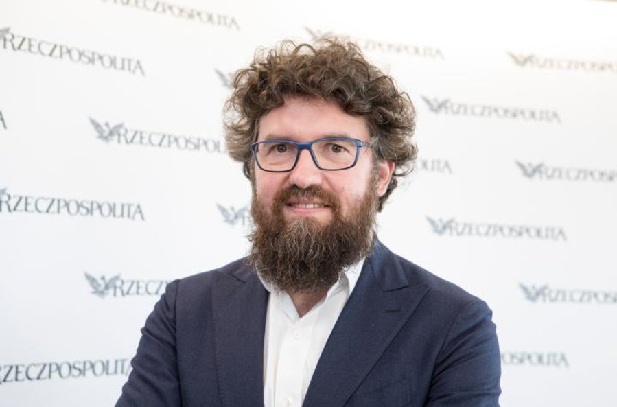 Piotr Woźny prezes ZE PAK Prywatny producent energii z węgla brunatnego wyprzedził państwowe koncern