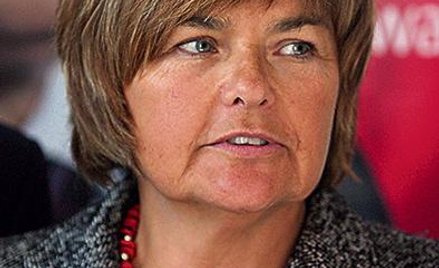 Prof. Gawlikowska w EBOiR