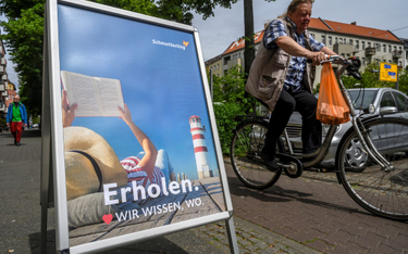 Niemieccy agenci przechodzą z pracy stacjonarnej na mobilną