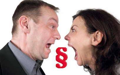 Rozwód a zaległości w ZUS: rozkład pożycia małżeńskiego nie zwolni z długu