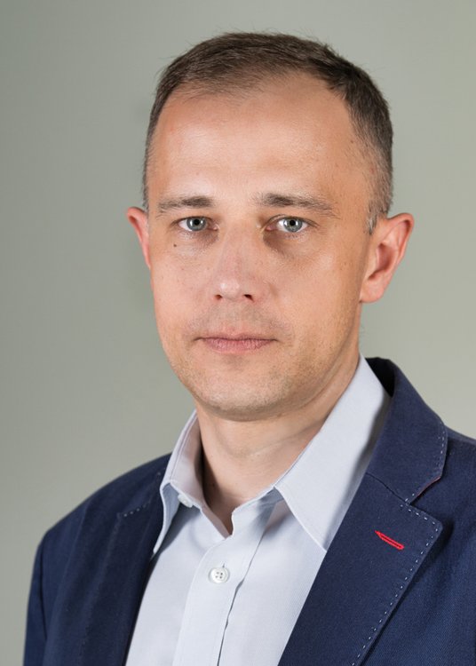 Michał Marcinkowski, p.o. kierownika Zakładu Adaptacji do Zmian Klimatu, Instytut Ochrony Środowiska