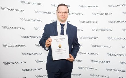 Przemysław Kaczmarek z Katedry Teorii i Filozofii Prawa na Uniwersytecie Wrocławskim