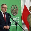 Dziennikarze przy granicy. "Zestaw mediów" pod opieką SG