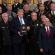 Kto napisał o "ruchu oporu wobec Trumpa"? Pence? Pompeo?