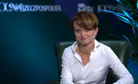 Jadwiga Emilewicz, wicepremier i minister rozwoju