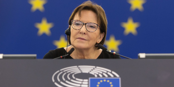Ewa Kopacz ponownie wiceprzewodniczącą PE
