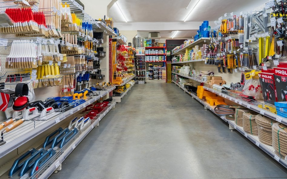 Sieć sklepów budowlanych Hammer w Niemczech ogłosiła upadłość / zdjęcie ilustracyjne