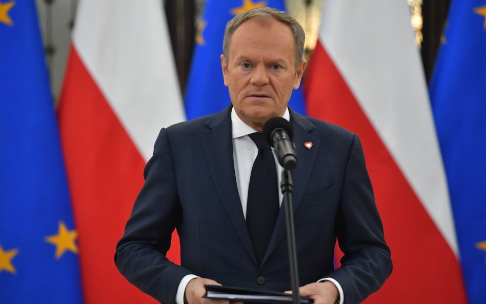 Donald Tusk