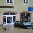 Rzeka Nysa Kłodzka zalała centrum Kłodzka