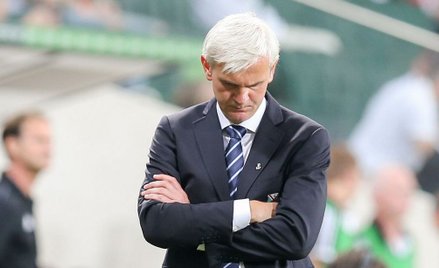 Magiera, Mioduski, Legia. Koniec romantyzmu przy Łazienkowskiej