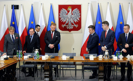 Szułdrzyński: Rozbłysła gwiazda ministra Szumowskiego