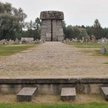 Pomnik ku czci ofiar nazistowskich zbrodni na terenie b. niemieckiego obozu zagłady w Treblince