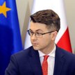 Rzecznik rządu Piotr Müller