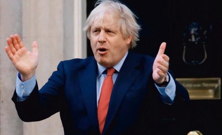 Premier Boris Johnson nie zamierza ustępować ani o krok w rozmowach z Brukselą