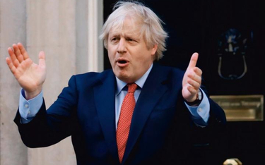 Premier Boris Johnson nie zamierza ustępować ani o krok w rozmowach z Brukselą