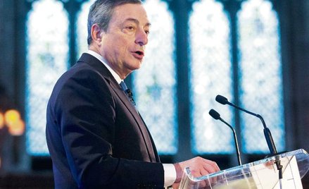 Prezes EBC Mario Draghi twierdzi, że skutki QE przewyższyły jego oczekiwania.