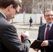 Zbigniew Ziobro i Jacek Kurski