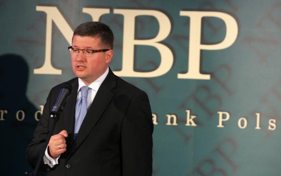 NBP chce wspomagać banki nowymi instrumentami