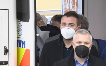 Prezydent Czech Milos Zeman wypisał się ze szpitala. Wraca po kilku godzinach. Ma koronawirusa