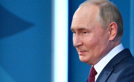 Władimir Putin mówił o poparciu dla Kamali Harris. Ławrow komentuje słowa prezydenta