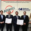 Polimex Mostostal stworzy kluczowy element zaplecza produkcyjno-montażowego dla budowy trzech bloków