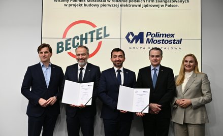 Polimex Mostostal stworzy kluczowy element zaplecza produkcyjno-montażowego dla budowy trzech bloków