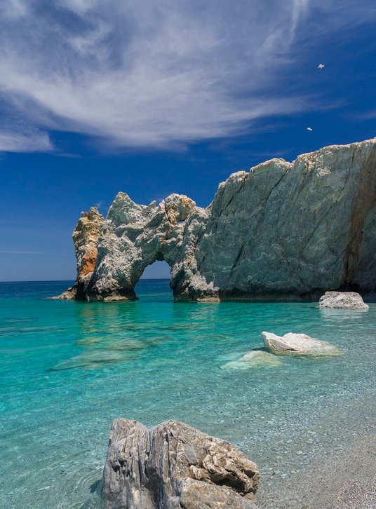 Skiathos Lalaria photo: P.Merakos