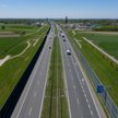 Gierkówka znika, za to na A2 przybywa pasów